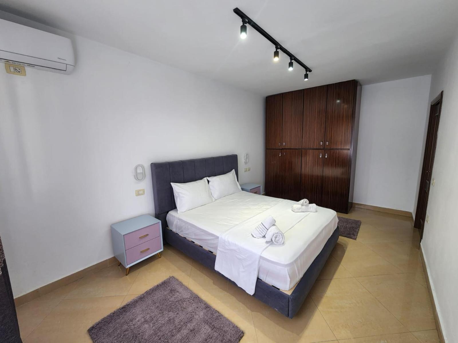 Tirana Square Hotel Eksteriør bilde