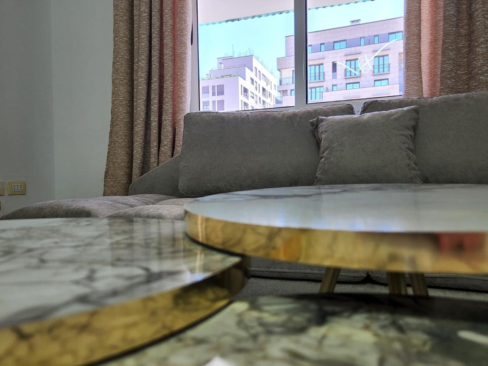 Tirana Square Hotel Eksteriør bilde