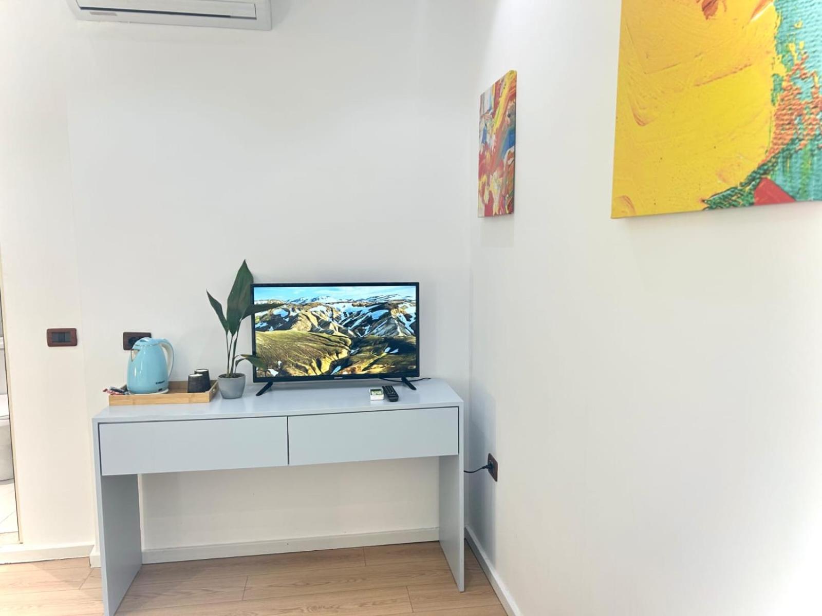 Tirana Square Hotel Rom bilde