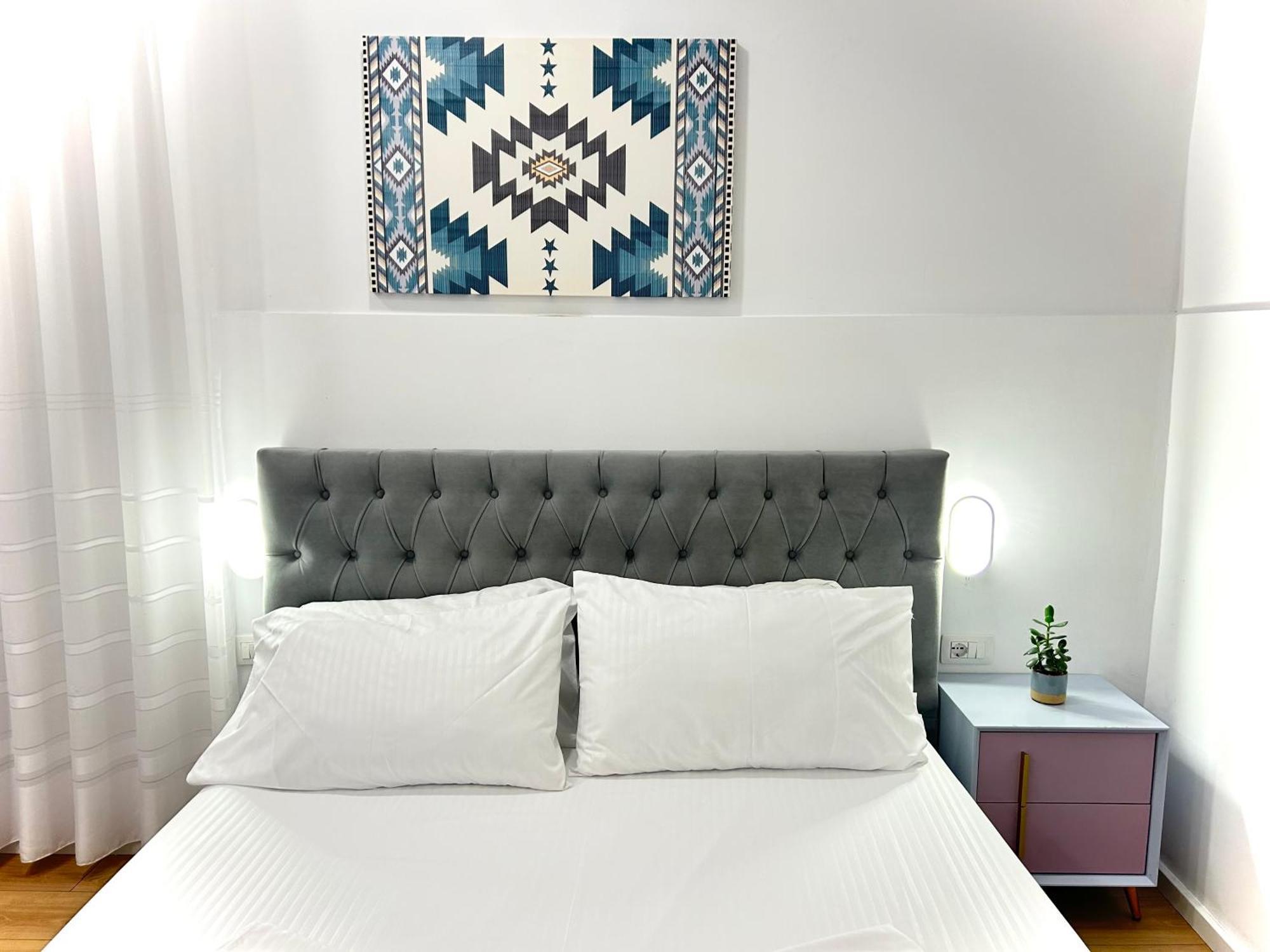 Tirana Square Hotel Eksteriør bilde