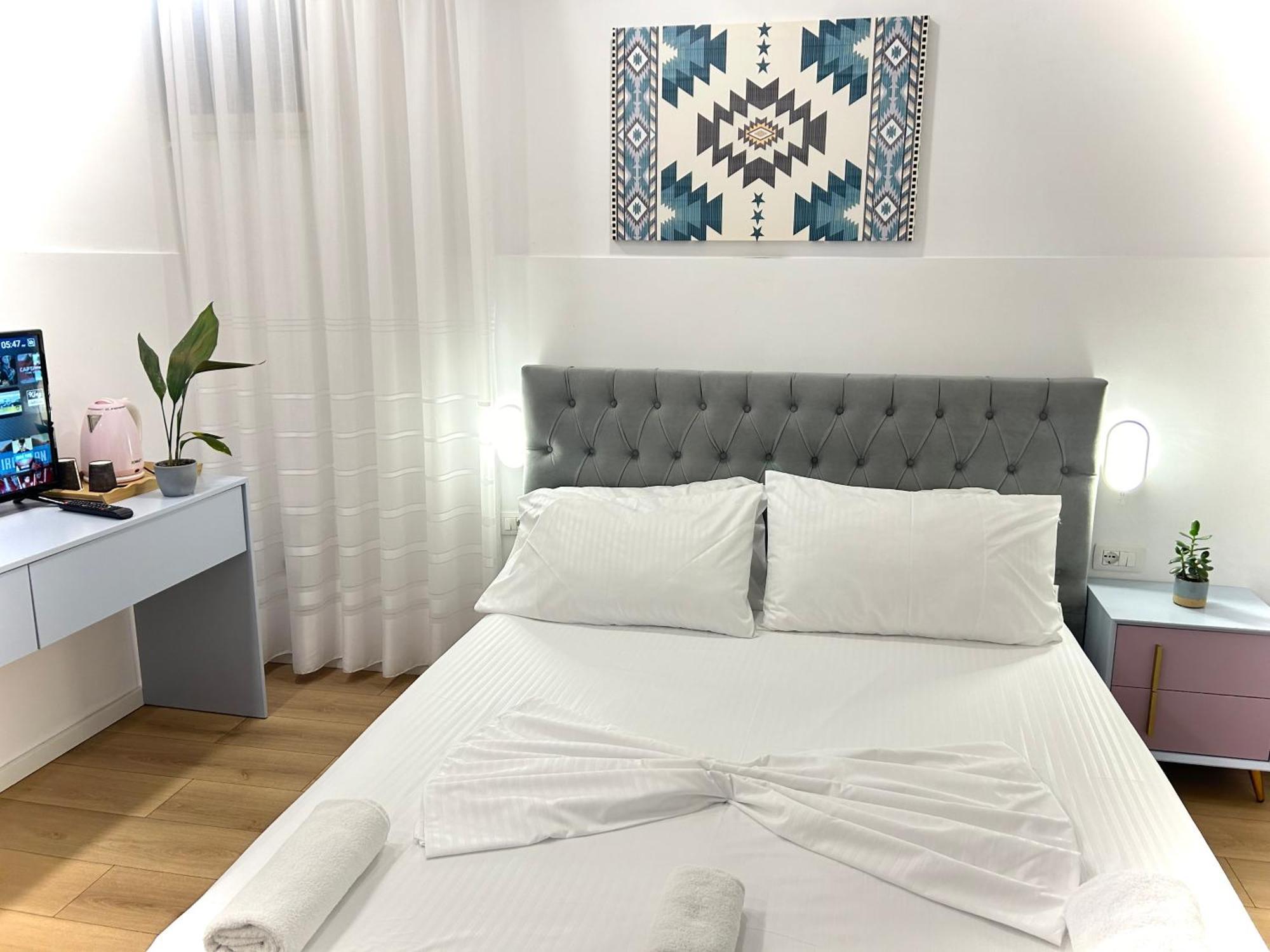 Tirana Square Hotel Eksteriør bilde