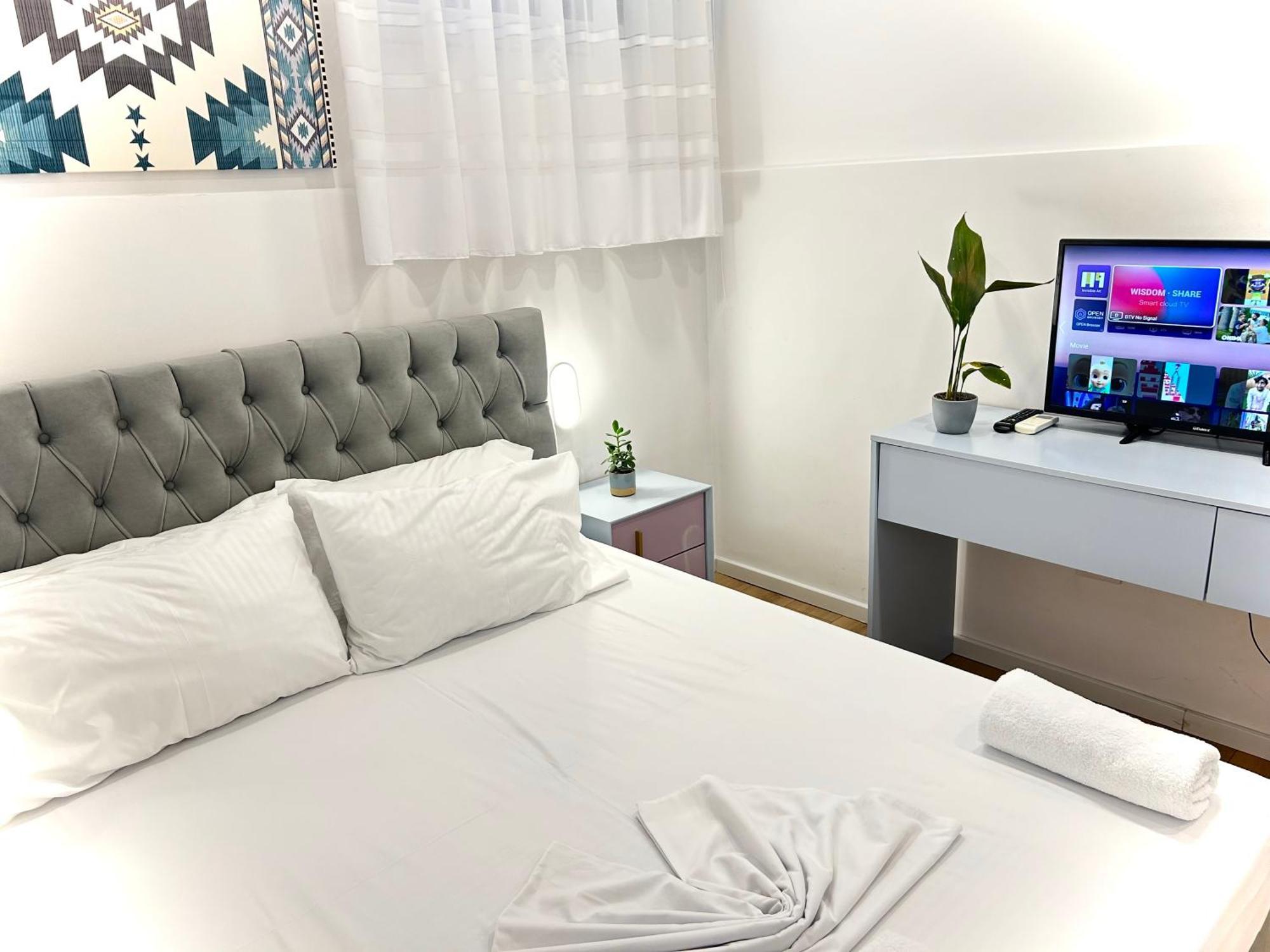 Tirana Square Hotel Eksteriør bilde