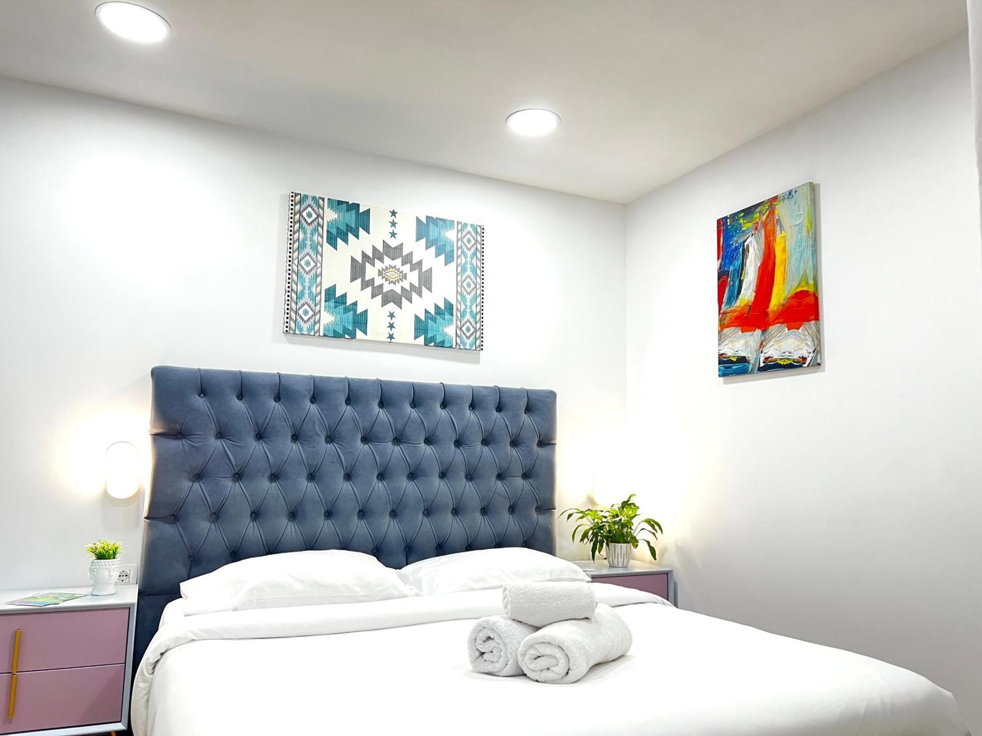 Tirana Square Hotel Eksteriør bilde
