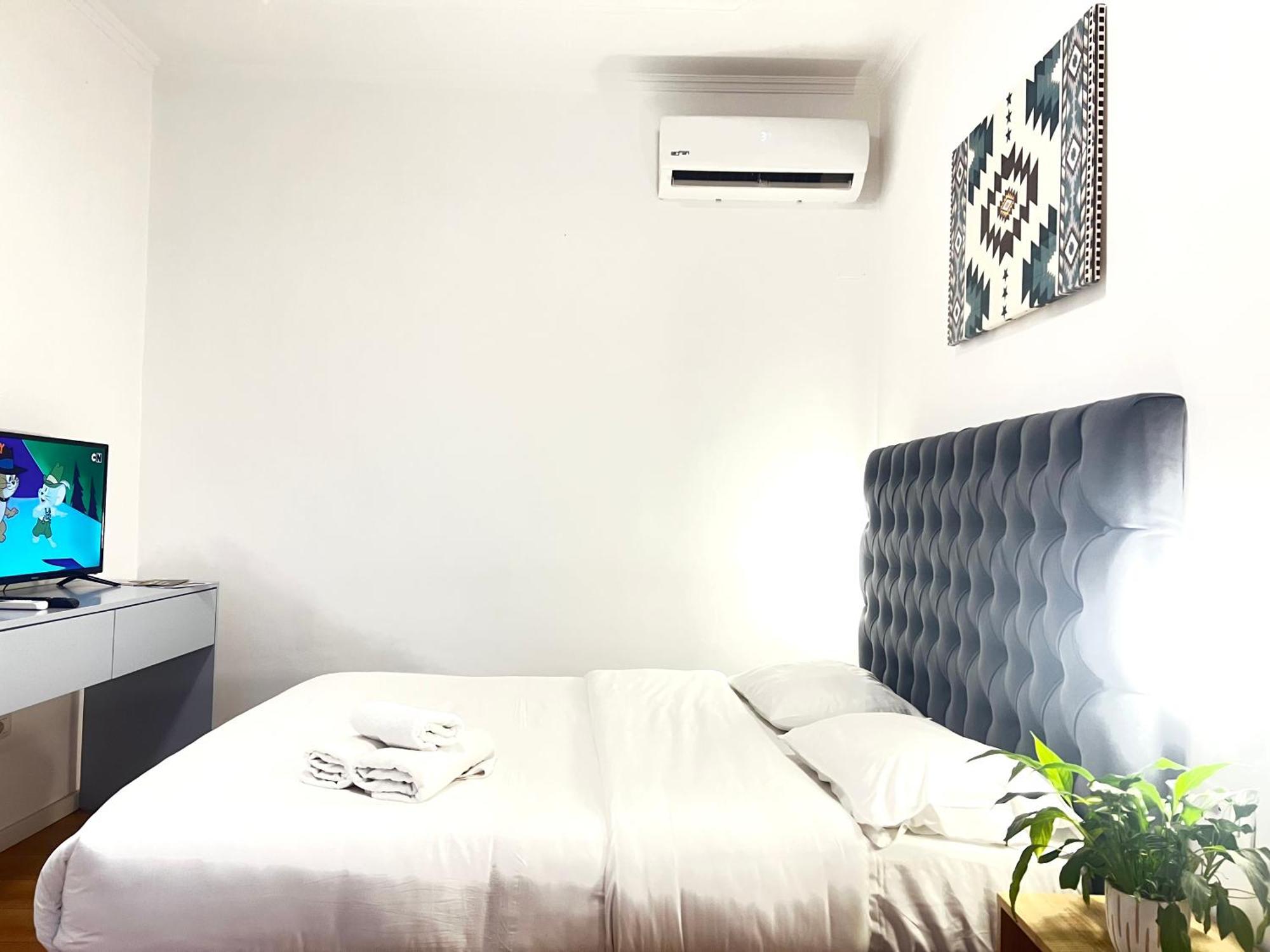 Tirana Square Hotel Eksteriør bilde