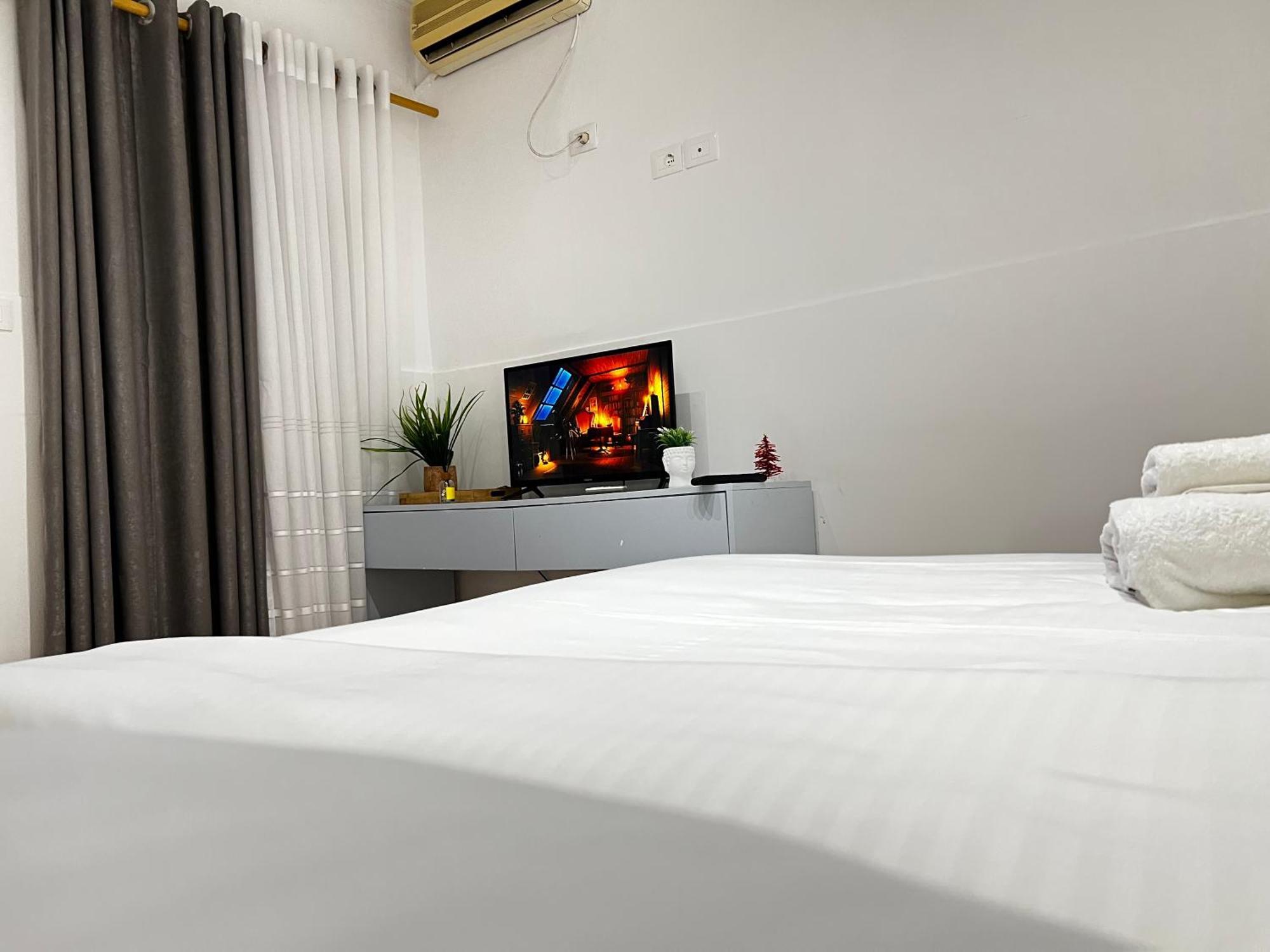 Tirana Square Hotel Eksteriør bilde