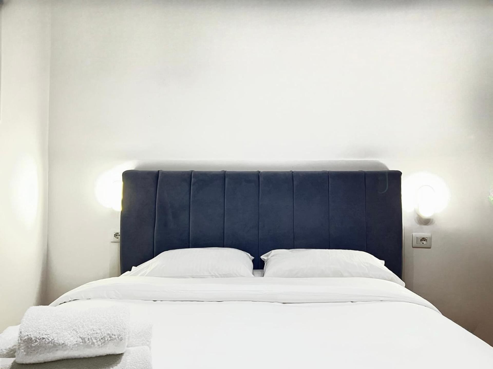 Tirana Square Hotel Eksteriør bilde