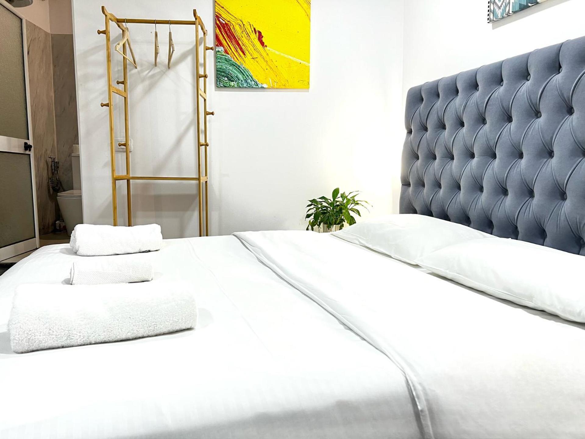 Tirana Square Hotel Eksteriør bilde