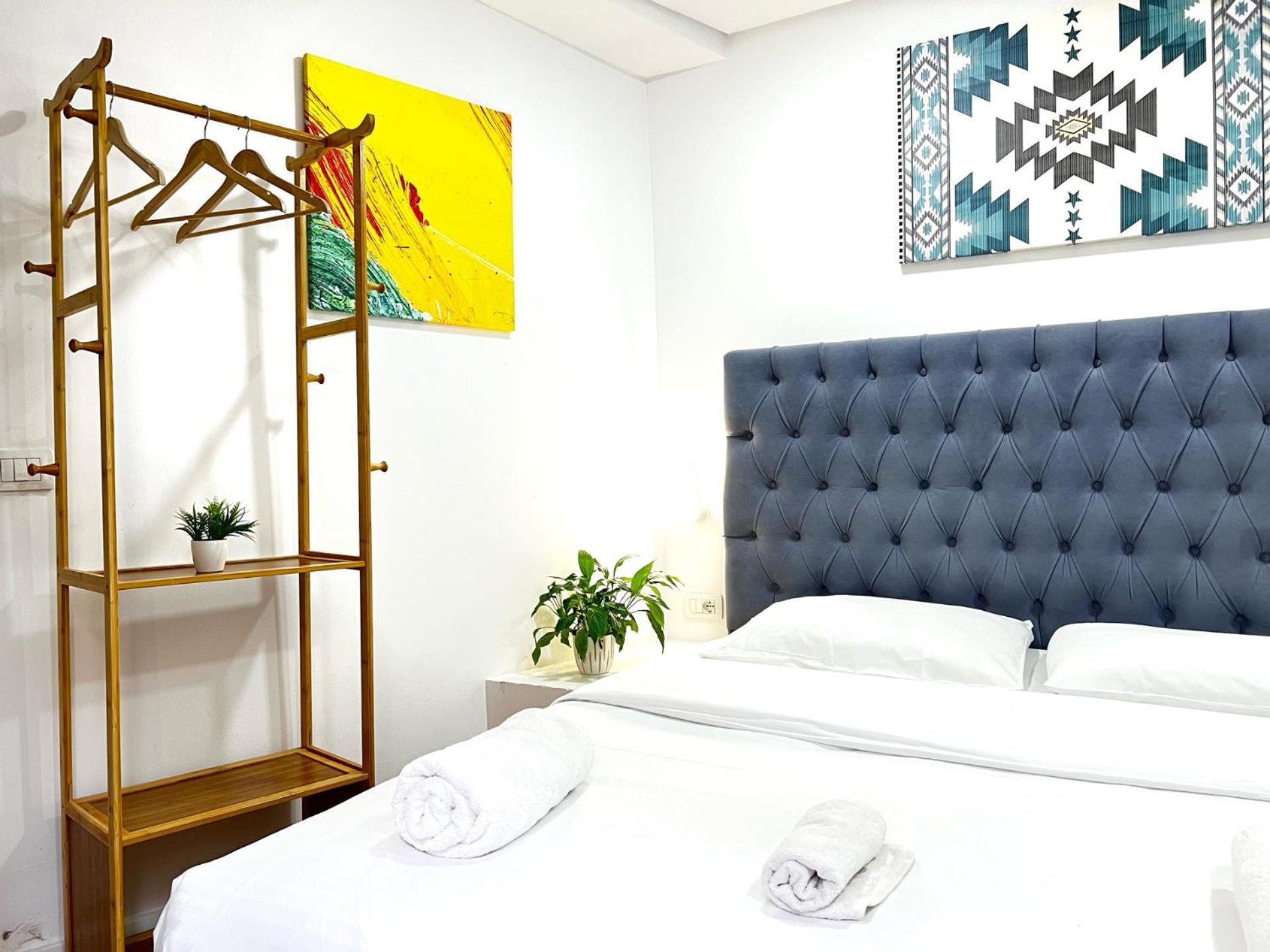 Tirana Square Hotel Eksteriør bilde